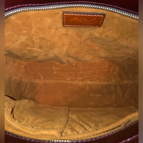 NWT-Patricia Nash-SET-Sienna Sunset-Zancona Tote & Reiti Trifold Wallet-$308 - Picture 11 of 16